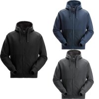Snickers Workwear CORDURA®-Tech Sweatshirt-Kapuzenjacke mit durchgehendem Reißverschluss