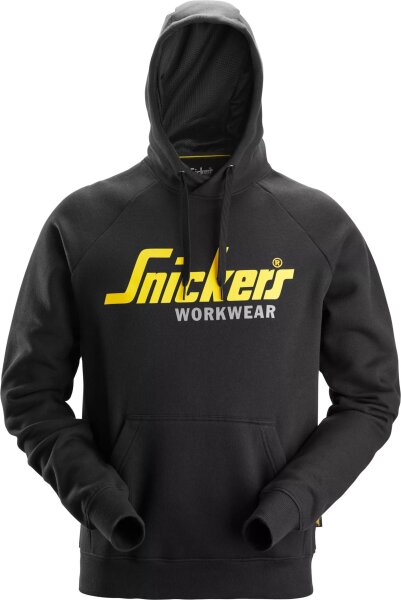 Snickers Workwear Klassischer Logo-Hoodie