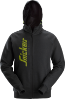 Snickers Workwear Kapuzenjacke mit durchgehendem...