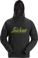Snickers Workwear Logo-Hoodie