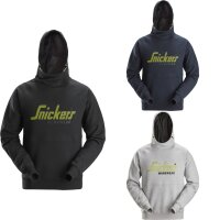 Snickers Workwear Logo-Hoodie
