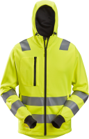 Snickers Workwear Kapuzenjacke mit durchgehendem...