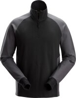 Snickers Workwear Zweifarbiges Sweatshirt mit...