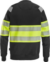 Snickers Workwear Sweatshirt Warnschutzklasse 1