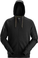 Snickers Workwear Kapuzenjacke mit durchgehendem...
