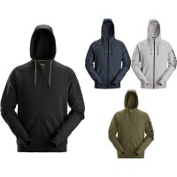 Snickers Workwear Kapuzenjacke mit durchgehendem...