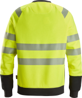 Snickers Workwear Sweatshirt Warnschutzklasse 2...