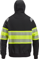 Snickers Workwear Kapuzenjacke mit durchgehendem...