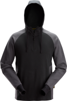Snickers Workwear Zweifarbiger Hoodie mit...