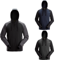 Snickers Workwear Zweifarbiger Hoodie mit...