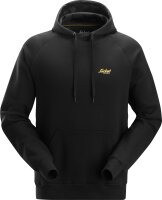 Snickers Workwear Hoodie mit kleinem Logo