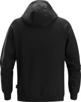 Snickers Workwear Hoodie mit kleinem Logo