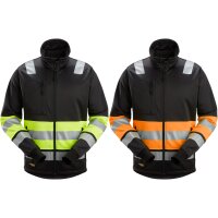 Snickers Workwear Jacke mit durchgehendem...