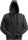 Snickers Workwear Hoodie mit Reißverschluss
