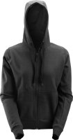 Snickers Workwear Damen Reißverschluss Hoodie