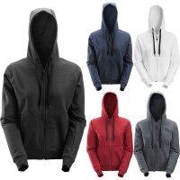 Snickers Workwear Damen Reißverschluss Hoodie