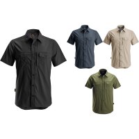 Snickers Workwear Ripstop-Hemd S/S