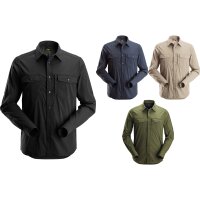 Snickers Workwear Ripstop-Hemd L/S