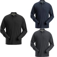 Snickers Workwear Klassisches Langarm-Polohemd