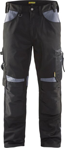 Blakläder 1556 Handwerker Arbeitshose ohne Nageltaschen