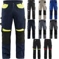 Blakläder 1556 Handwerker Arbeitshose ohne Nageltaschen
