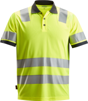 Snickers Workwear Polo Shirt Warnschutzklasse 2