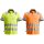 Snickers Workwear Polo Shirt Warnschutzklasse 2