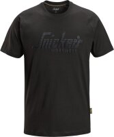 Snickers Workwear Logo-T-Shirt