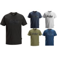 Snickers Workwear Logo-T-Shirt
