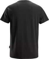 Snickers Workwear Klassisches Logo-T-Shirt