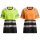 Snickers Workwear Damen T-Shirt Warnschutzklasse 1