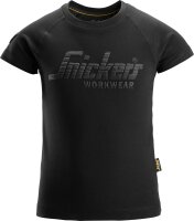 Snickers Workwear Junior Logo T-Shirt