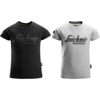Snickers Workwear Junior Logo T-Shirt