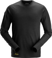 Snickers Workwear Langarm-Shirt aus Wolle
