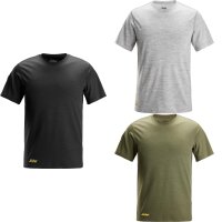 Snickers Workwear T-Shirt aus Wolle