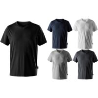 Snickers Workwear T-Shirt mit V-Ausschnitt