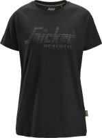 Snickers Workwear Damen Logo T-Shirt