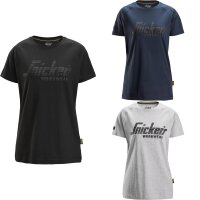 Snickers Workwear Damen Logo T-Shirt