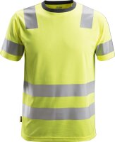 Snickers Workwear T-Shirt Warnschutzklasse 2