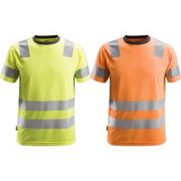Snickers Workwear T-Shirt Warnschutzklasse 2