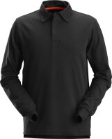 Snickers Workwear Rugby Langarm Poloshirt
