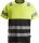 Snickers Workwear T-Shirt der Warnschutzklasse 1