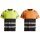Snickers Workwear T-Shirt der Warnschutzklasse 1