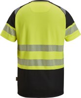 Snickers Workwear T-Shirt Warnschutzklasse 1...