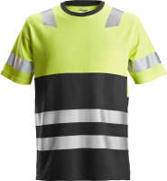 Snickers Workwear T-Shirt Warnschutzklasse 1
