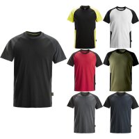 Snickers Workwear Zweifarbiges T-Shirt