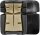 Snickers Workwear Bodenleger-Kniepolster D3O® Lite