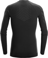 Snickers Workwear Nahtloses Basisschicht-In-Motion-Oberteil