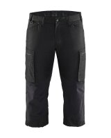 Blakläder 1429 Piratenhose mit Stretch Schwarz