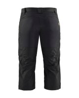 Blakläder 1429 Piratenhose mit Stretch Schwarz